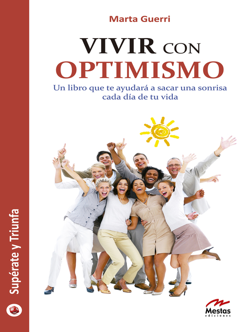 Title details for Vivir con optimismo by Marta Guerri - Available